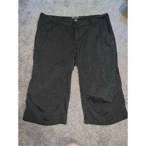 Women’s REI Gray Capris Pants 16